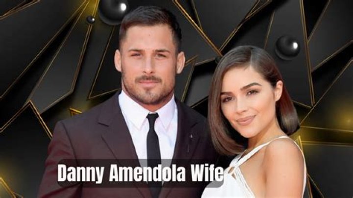 Danny Amendola retires girlfriend, son, siblings, father, net worth