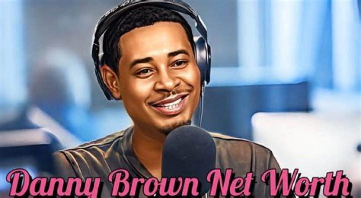 Danny Brown Net Worth (Updated 2022) Right Net Worth