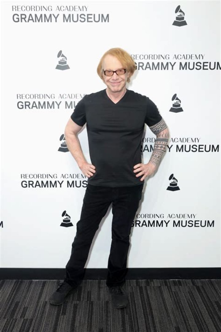 Danny Elfman Age, Height, Weight