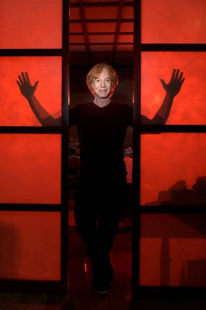Danny Elfman writes a solo album with 'venom' pouring out