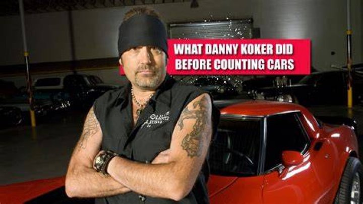 Danny Koker Bio, Net Worth, Married, Wife, Kids, Car Collection, House