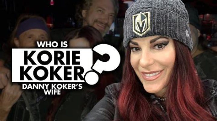 Danny Koker Wife&rsquo;s Korie Koker, Their Children, and his Family