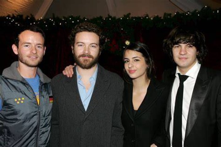 Danny Masterson&rsquo;s Parents And Siblings Meet His Father; Peter