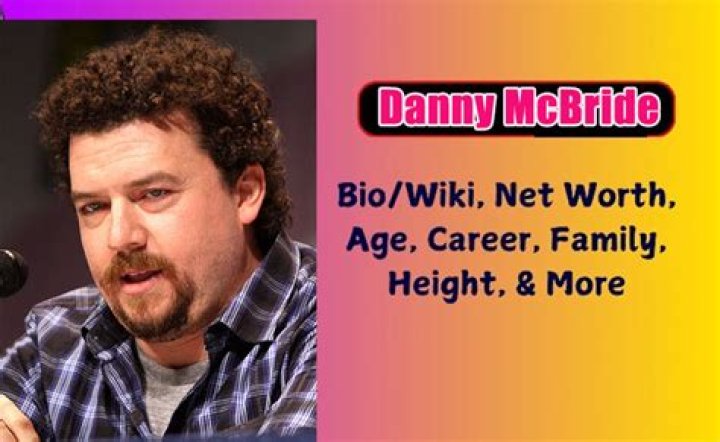 Danny McBride Bio, Age, Parents, Wife, Children, Net Worth