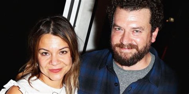 Danny Mcbride Kids And Wife Gia Ruiz, Family And Net Worth