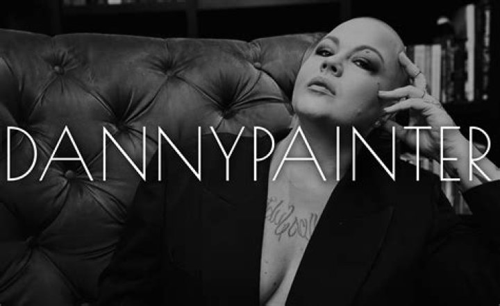 Danny Painter opens up about husband's sudden death