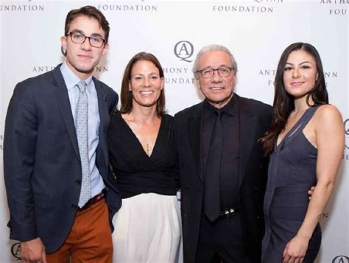Danny Quinn, il figlio del famoso Anthony "Siamo 13 fratelli, tra