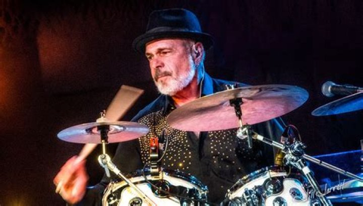 Danny Seraphine Legendary Drummer