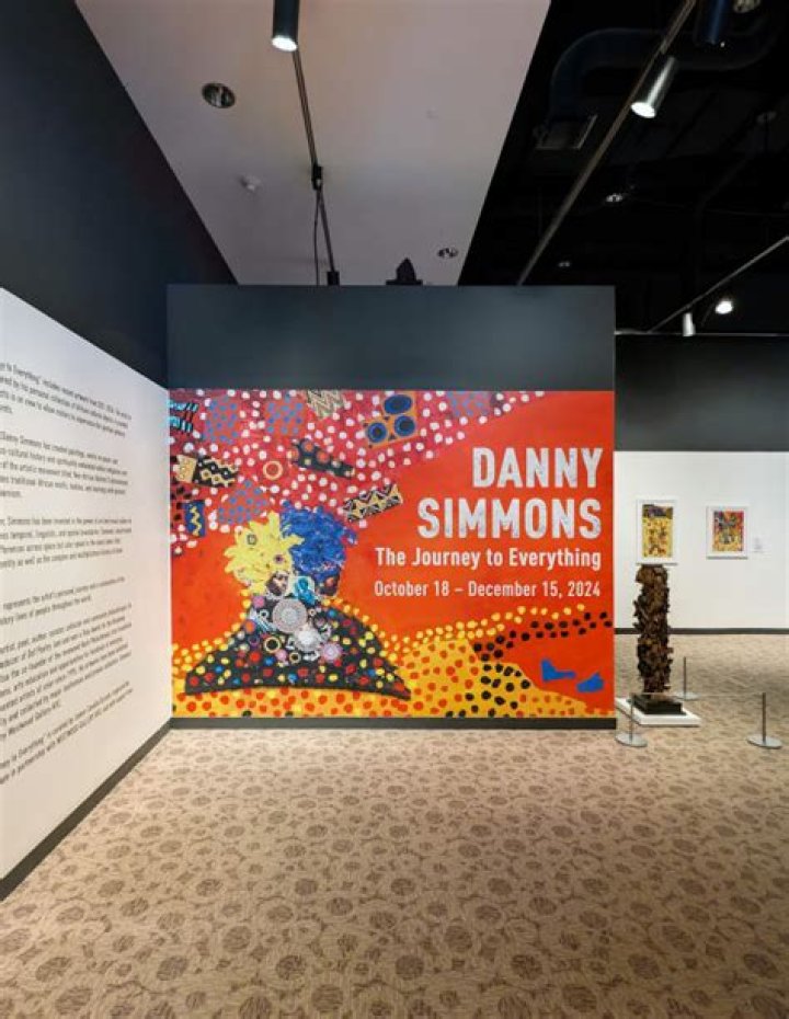 Danny Simmons The Art Museum on Third Thursday SEPTEMBER Allentown