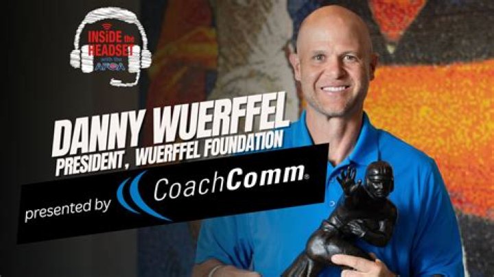 Danny Wuerffel Get Informed About COVID19 Vaccines &raquo; COVID19 Updates