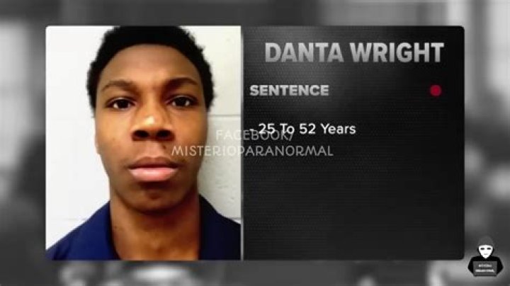 Danta Wright Sentence Latest Updates 2022