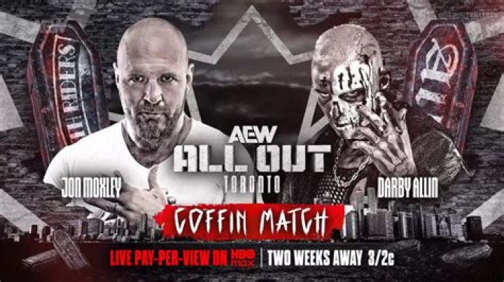 Darby Allin News, Pictures, Videos and Biography
