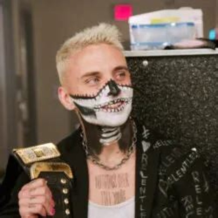 Darby Allin Pets Celebrity Pets