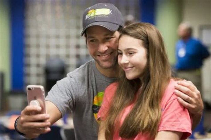 Darby Rudd Everything About Paul Rudd&rsquo;s Daughter NCERT POINT
