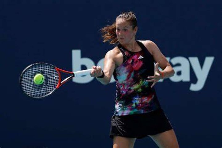 Daria Kasatkina believes that trash talk has no place in the world of