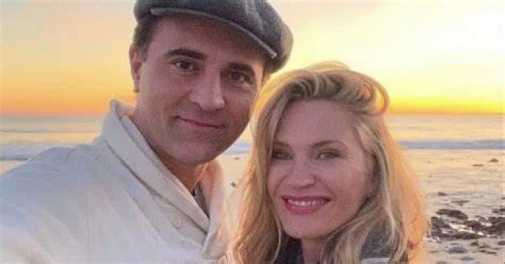 Darius Campbell Danesh&rsquo;s exwife Natasha Henstridge pays tribute after