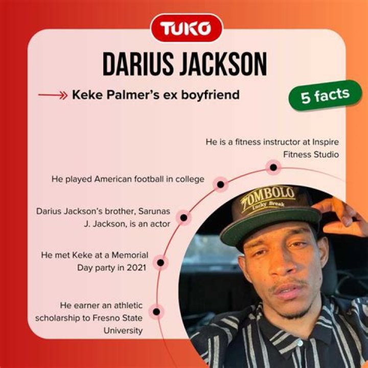 Darius Jackson Ethnicity, What is Darius Jackson's Ethnicity? News