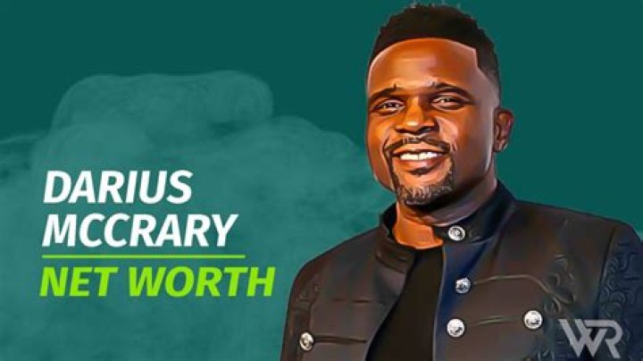 Darius McCrary Biography Net Worth, Spouse, Family, Brother