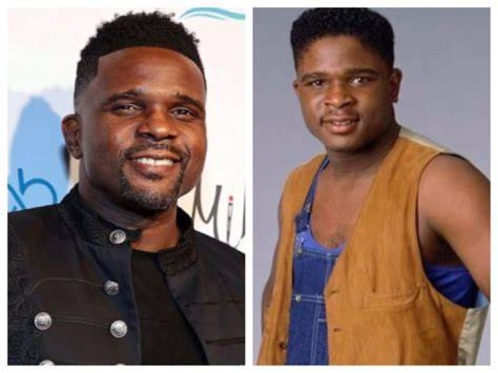 Darius McCrary Spouse(Juliette Vann and Tammy Brawner)Bother, Donovan
