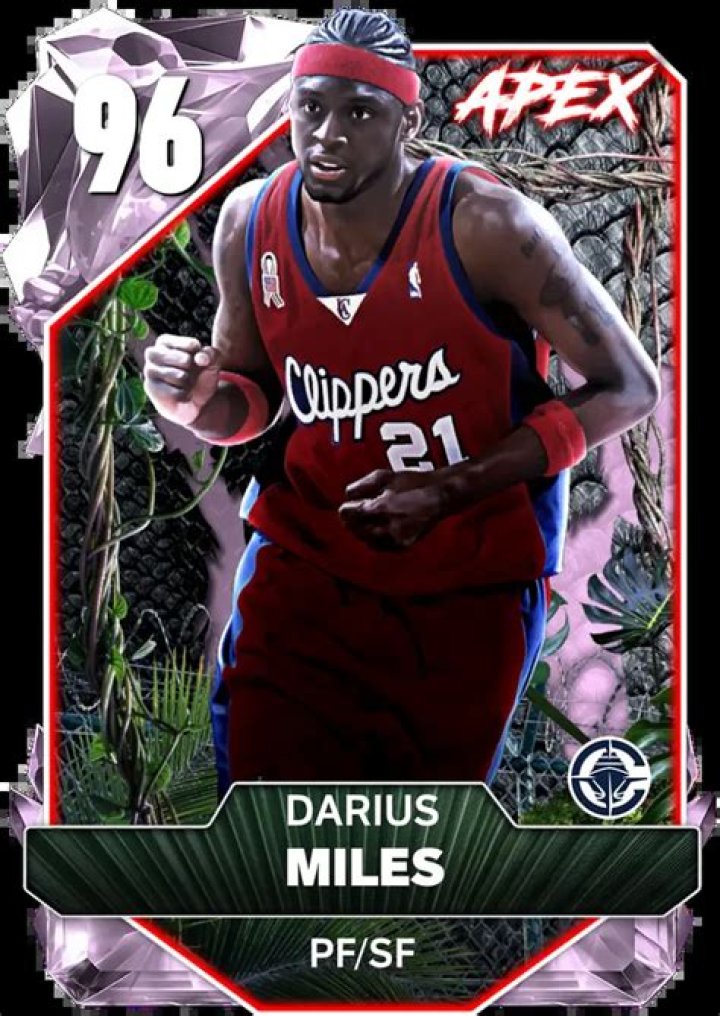 Darius Miles 2024 Wife, net worth, tattoos, smoking & body facts Taddlr