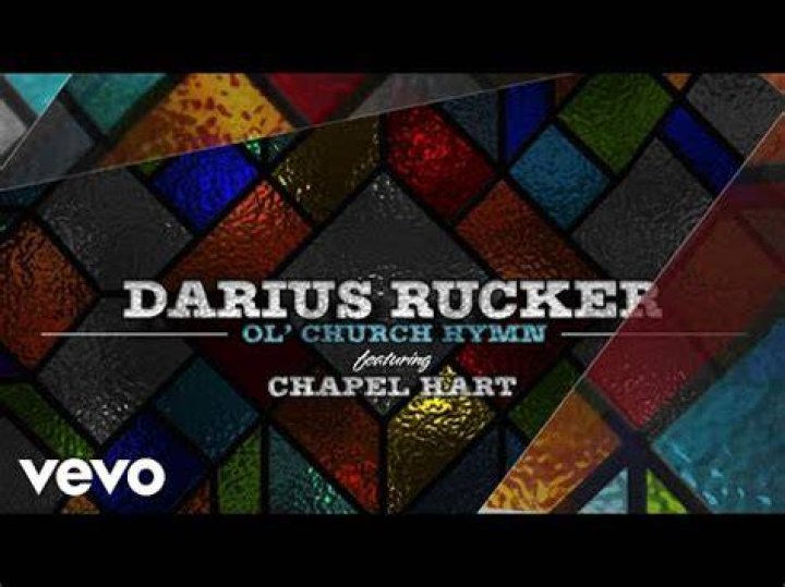 Darius Rucker Adds A Bit Of Romance To Country Radio With 'Fires Don't
