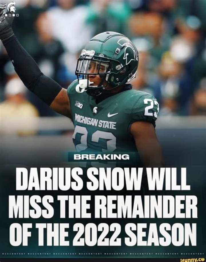 Darius Snow on Twitter "RT MSU_Basketball "For a quarter of a