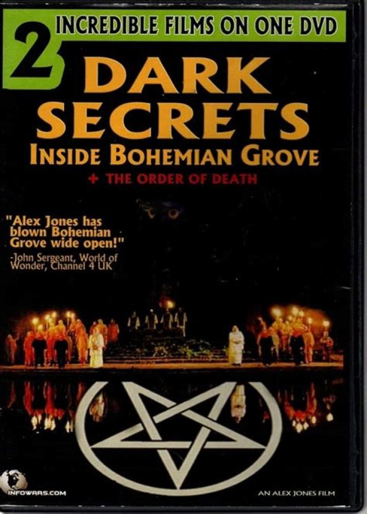 Dark Secrets Inside Bohemian Grove (2000) MUBI