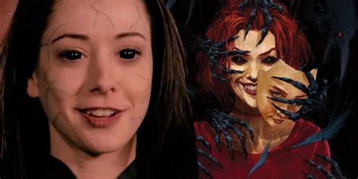 Dark Willow Is Back and Scarier Than Ever in New Buffy Cover Art