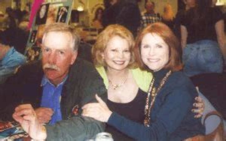 Darleen Carr And Jameson Parker