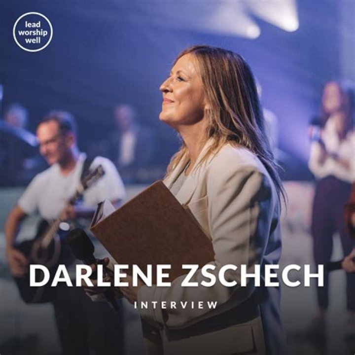 Darlene Zschech on worship leading Rhema 99.7 Newcastle