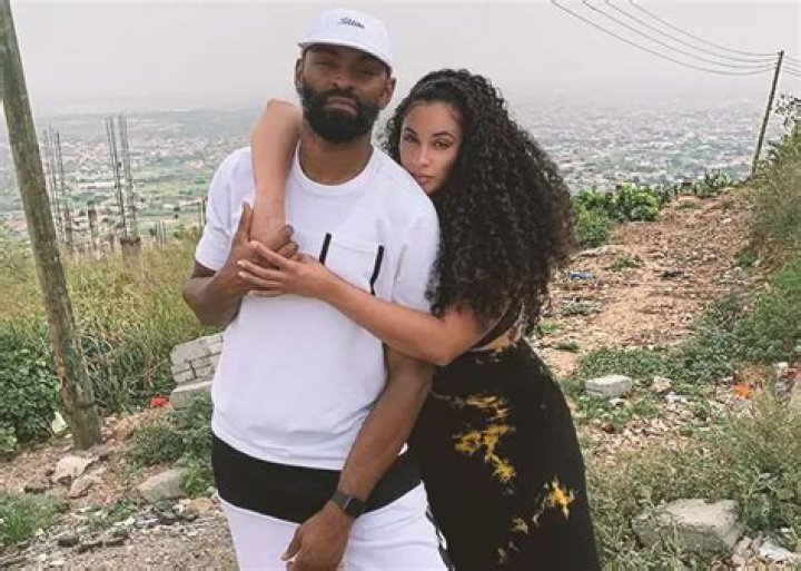 Darnell Nicole’s Surprise Wedding To Boyfriend Alan Anderson
