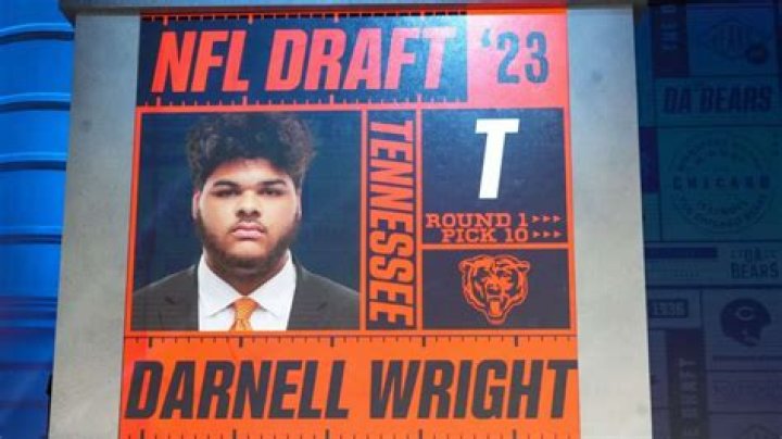 Darnell Wright NFL Draft Champion OT&rsquo;s 2022 Stats Suggest That Bears