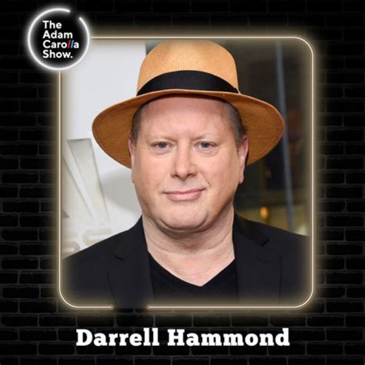 Darrell Hammond Actors Are Idiots