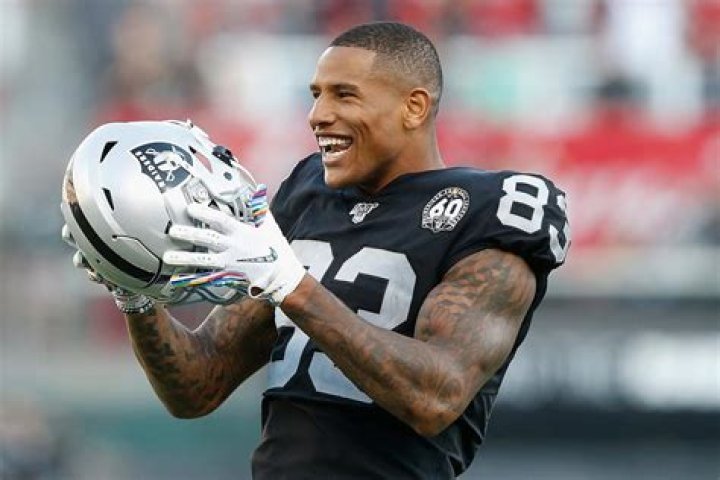Darren Waller overcame drug addiction, became Raiders' breakout star