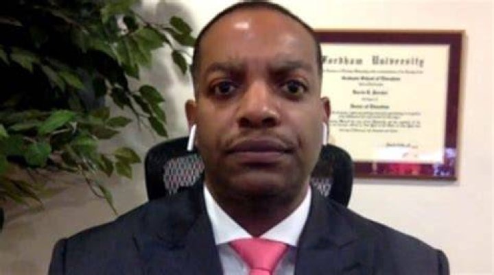 Darrin Porcher says Floyd protests have to be peaceful Fox