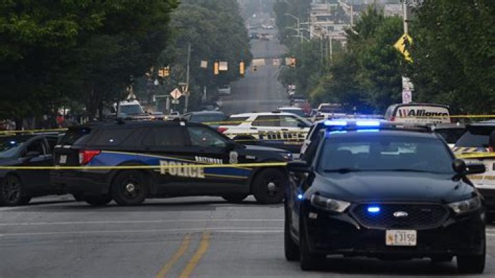 Darryl Gamble, 43, died in Baltimore Policeinvolved shooting