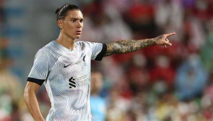 Darwin Nunez scores four goals as Liverpool smash RB Leipzig in pre