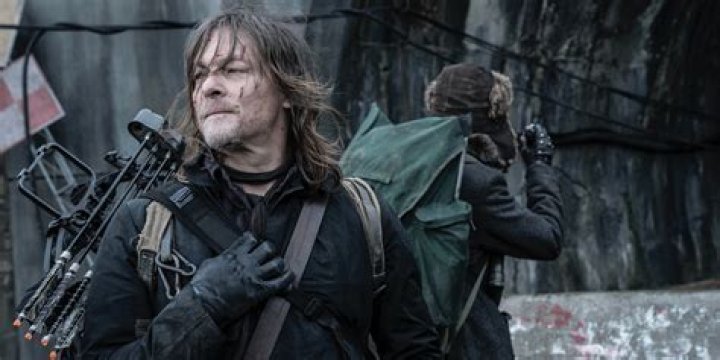 Daryl Dixon The Walking Dead Wiki Fandom