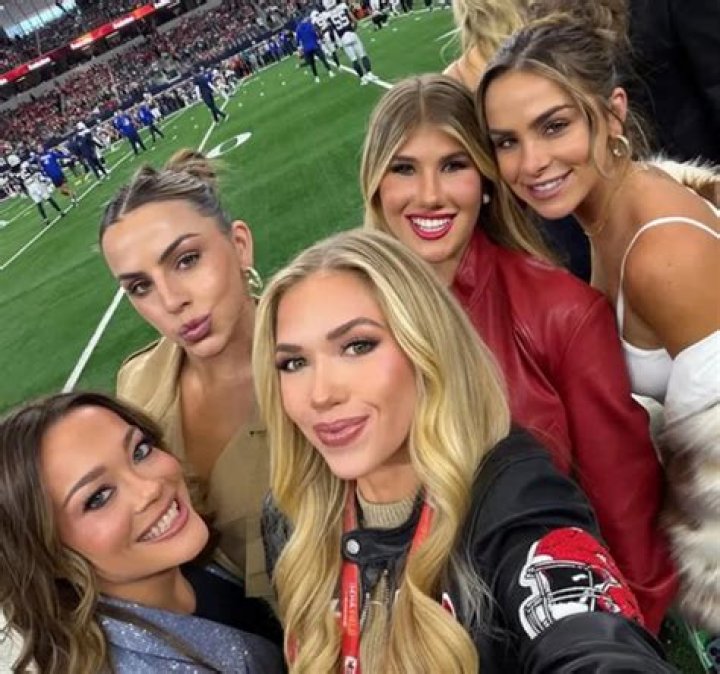 Daughter Of Chiefs Owner Going Viral Before Thursday Night Game The