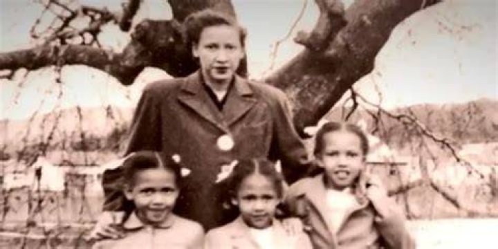 Daughters of famed 'Hidden Figures' NASA mathematician Katherine