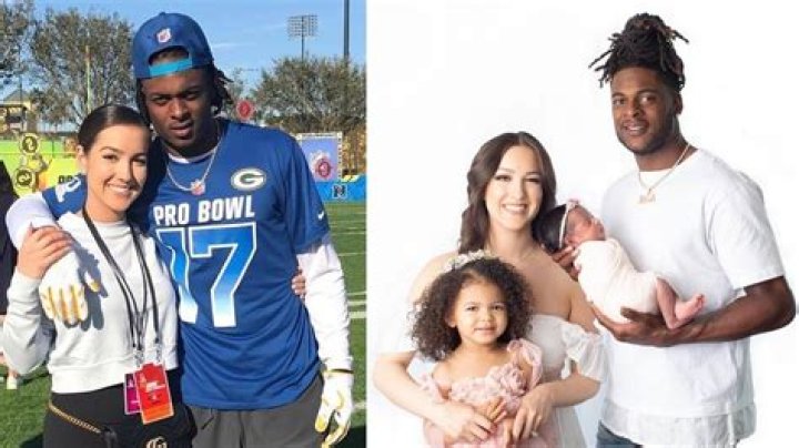 Davante Adams' Parents' Influence On His Rise
