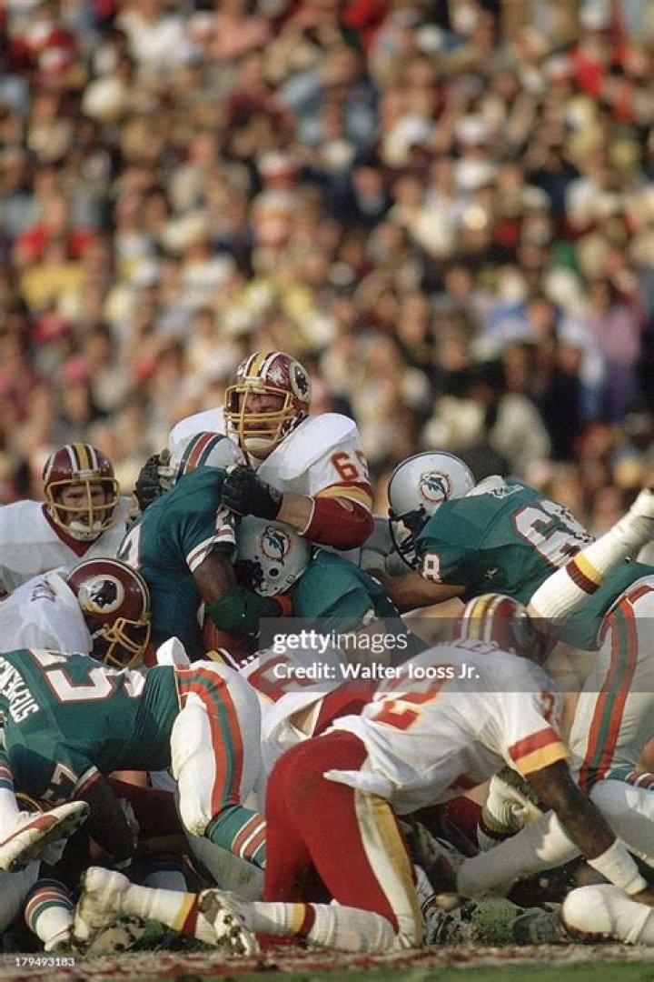 Dave Butz, twotime Super Bowl winner and Washington legend, dies at 72