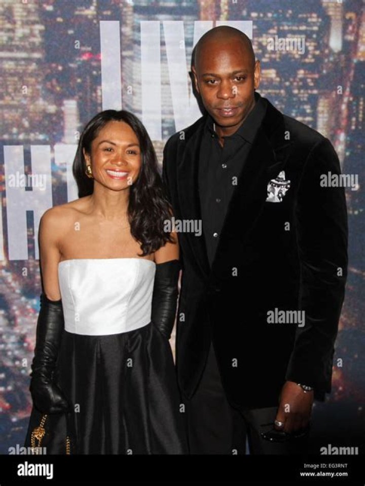 Dave Chappelle At Arrivals For Dave ChappelleS Block Party Premiere