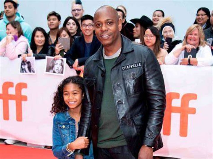 Dave Chappelle family in detail wife, kids, parents, siblings Familytron