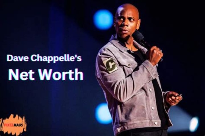 Dave Chappelle Net Worth, Family, Career and Awards