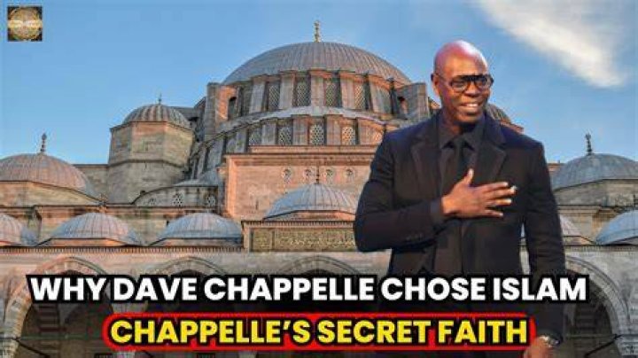 Dave Chappelle Once Said Islam Is a Beautiful Religion &mdash; inside His