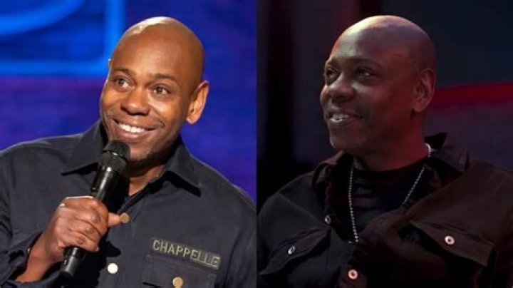 Dave Chappelle Plastic Surgery From StandUp to GlowUp! SCP Magazine