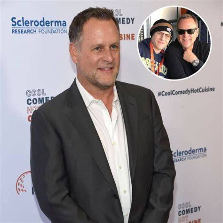 Dave Coulier Kids Son Luc Coulier, Job, Marriage Details Closer Weekly