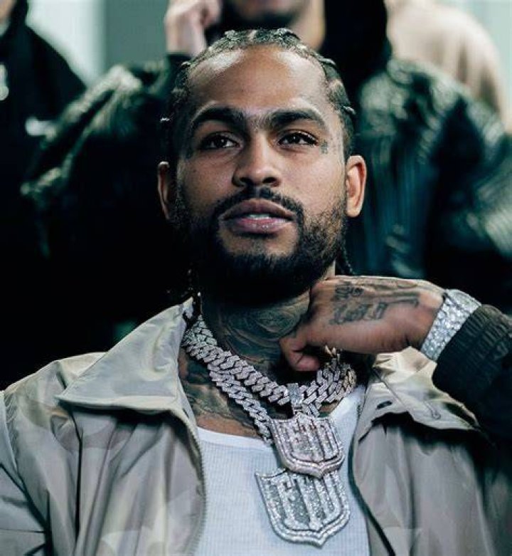 Dave East 😍 rapper daveeast babies PINTERESTDEE🧡 Dave east, Cute
