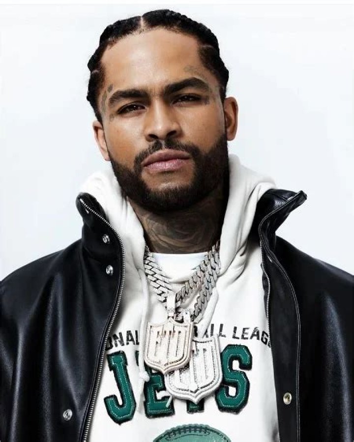 Dave East height. How tall is Dave East?